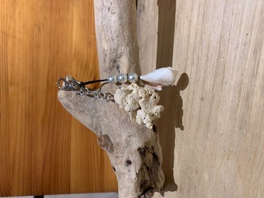 Porte clé océan