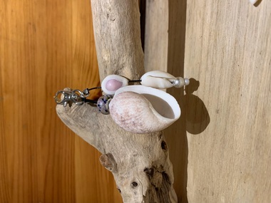 Porte clé océan