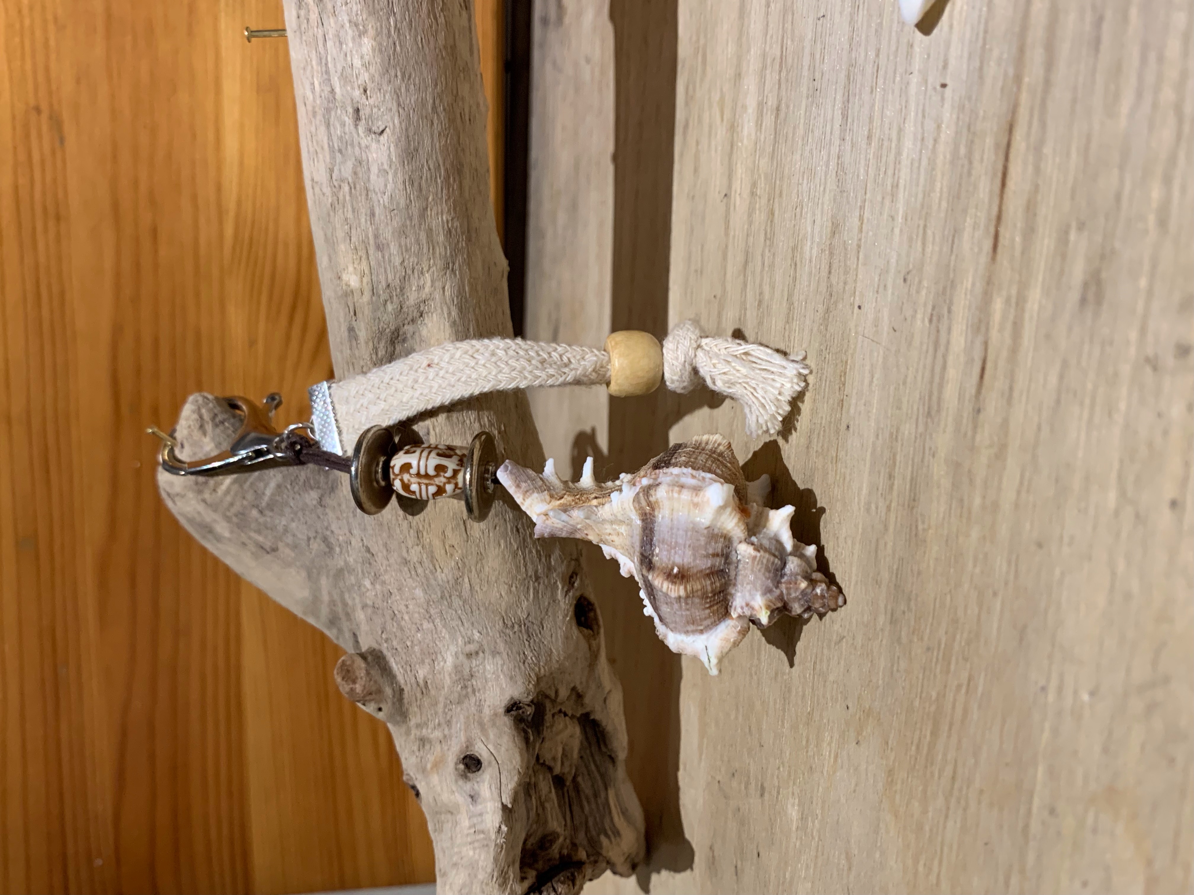 Porte clé océan