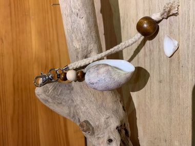 Porte clé océan